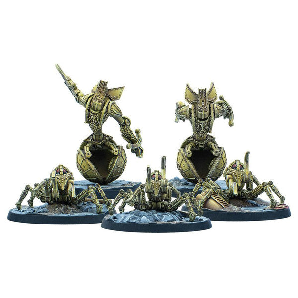 The Elder Scrolls: Call To Arms - Dwemer Spiders and Spheres