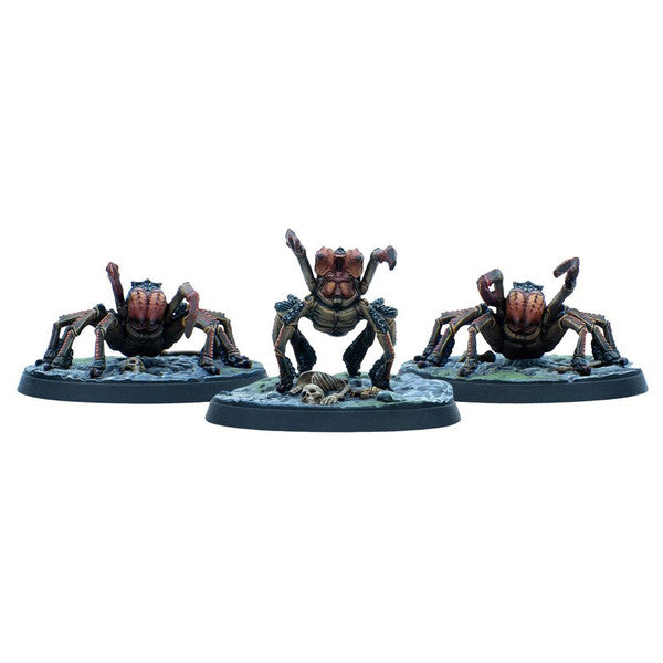 The Elder Scrolls: Call To Arms - Frostbite Spiders