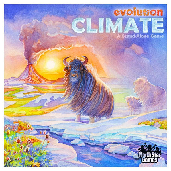 (BSG Certified USED) Evolution: Climate - Stand-Alone Game