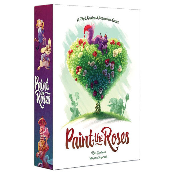 (BSG Certified USED) Paint the Roses