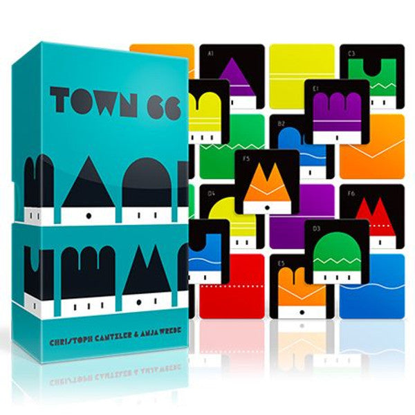 (BSG Certified USED) Town 66