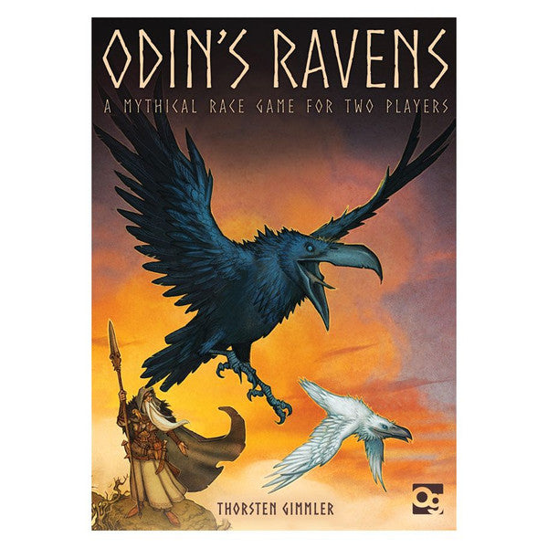 (BSG Certified USED) Odin's Ravens