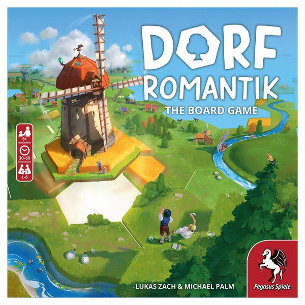 (BSG Certified USED) Dorfromantik