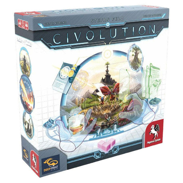 (BSG Certified USED) Civolution