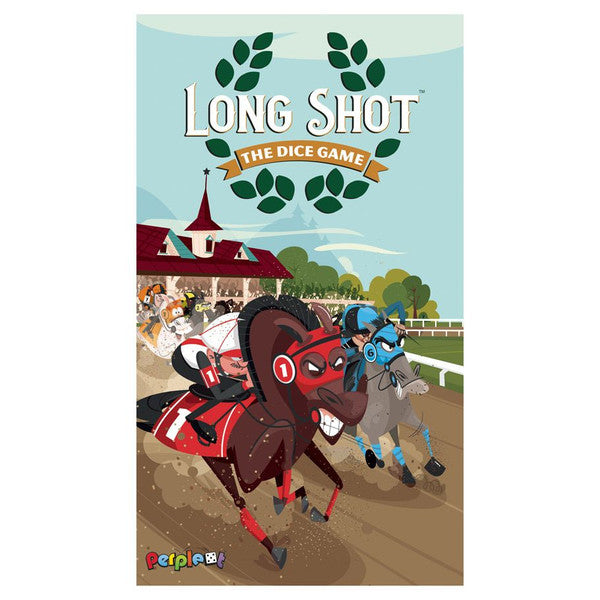 (BSG Certified USED) Long Shot: The Dice Game