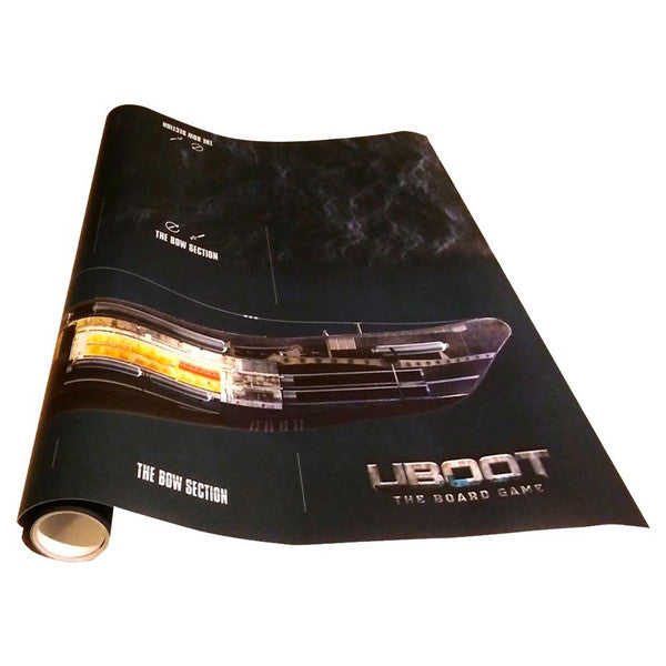 (BSG Certified USED) U-Boot - Latex Giant Playing Mat