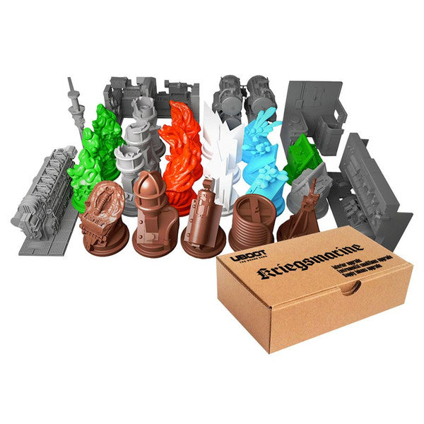 (BSG Certified USED) U-Boot - All Resin Pack