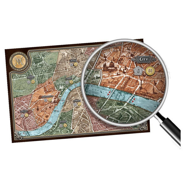 Nanty Narking - Canvas Mat