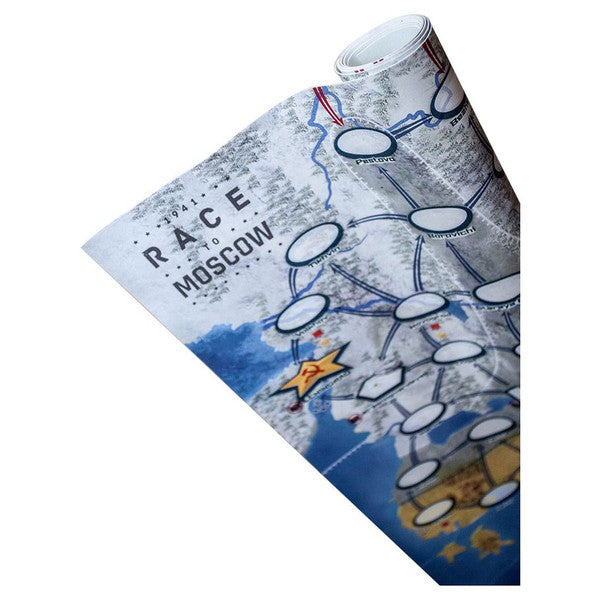1941: Race to Moscow - Giant Playing Mat