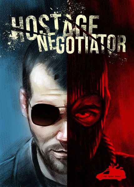 (BSG Certified USED) Hostage Negotiator
