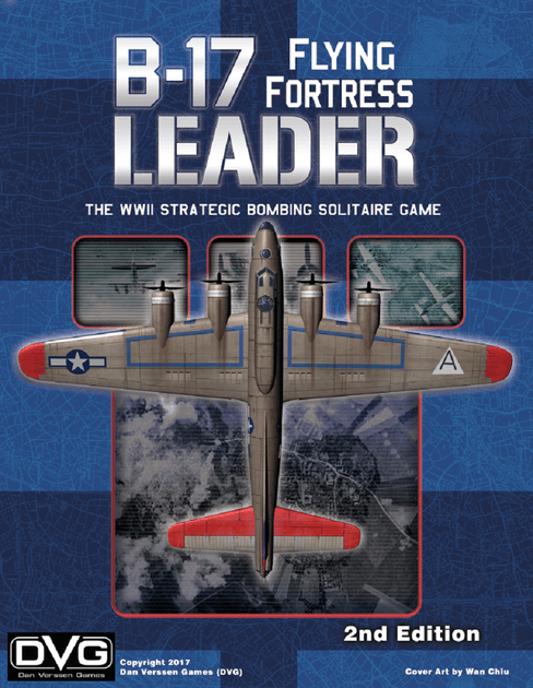 (BSG Certified USED) B-17 Flying Fortress Leader