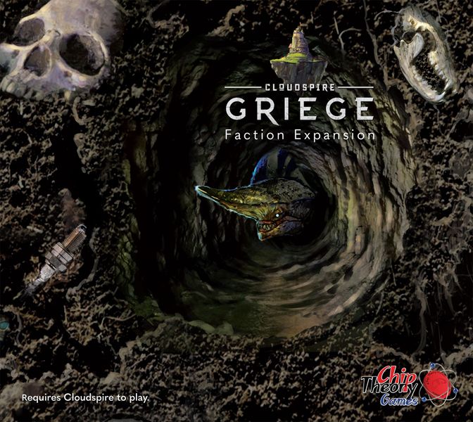 (BSG Certified USED) Cloudspire - Griege