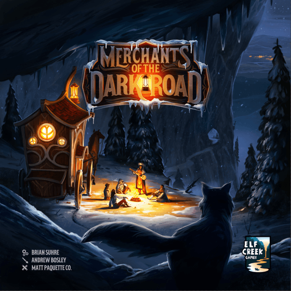 (BSG Certified USED) Merchants of the Dark Road