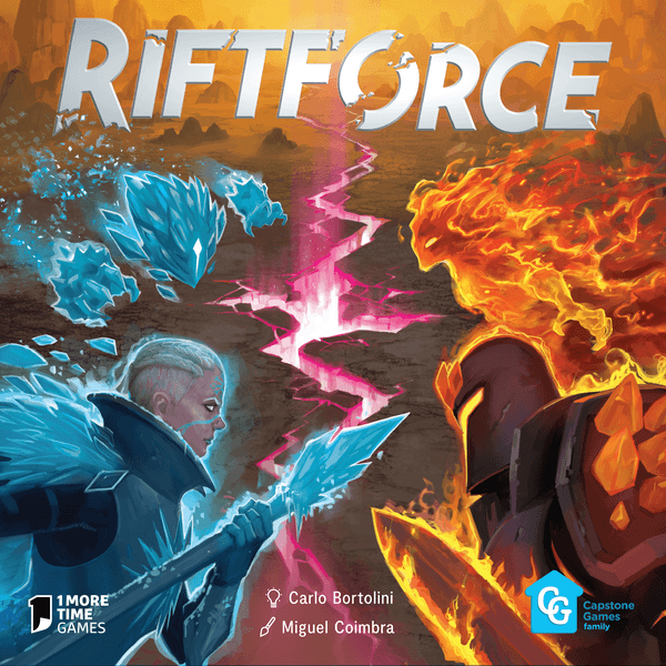(BSG Certified USED) Riftforce