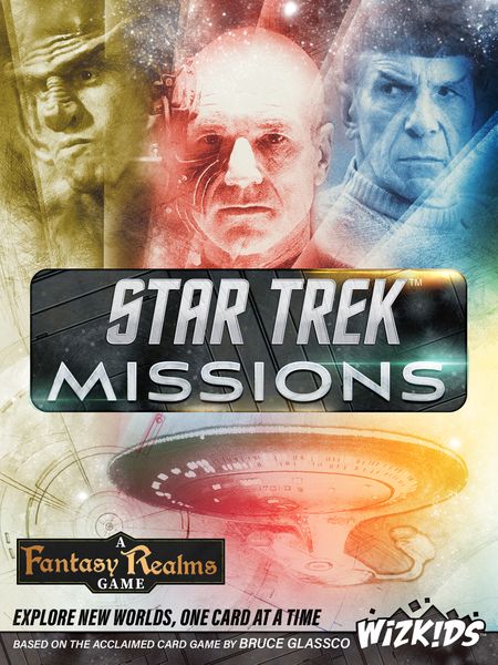 (BSG Certified USED) Star Trek: Missions