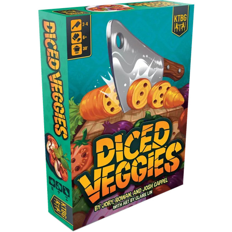 (BSG Certified USED) Diced Veggies