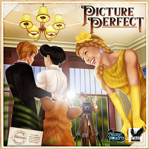 (BSG Certified USED) Picture Perfect