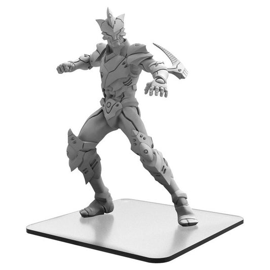 Monsterpocalypse - Zor-Maxim