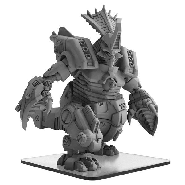 Monsterpocalypse - Ubercorp International: Gorghadratron