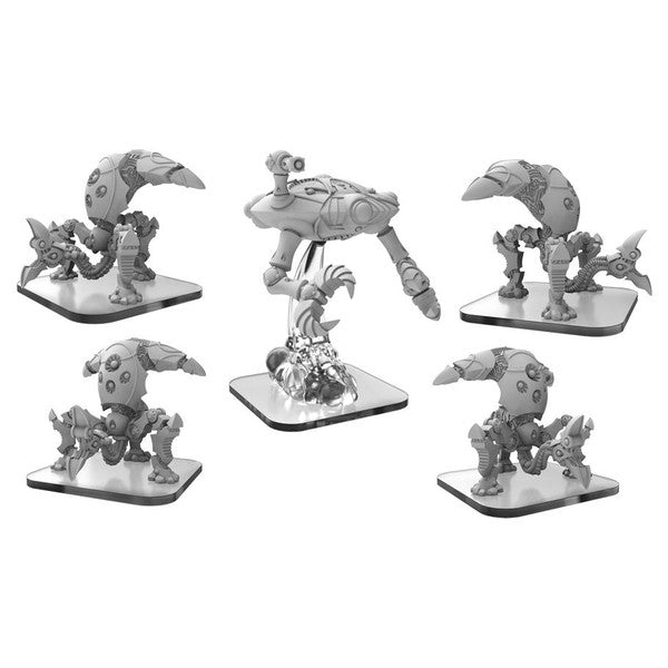 Monsterpocalypse - Reapers & Harvester