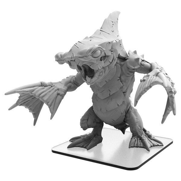 Monsterpocalypse - Tritons: Leviathron