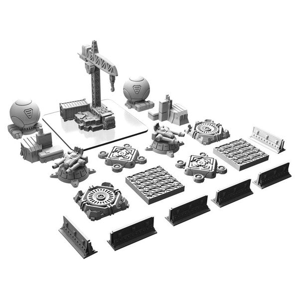 Monsterpocalypse - Smashville Campaign