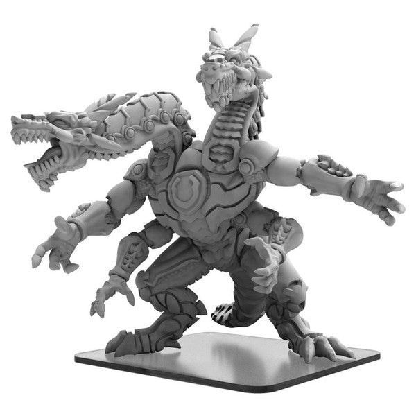 Monsterpocalypse - Draken Armada: Zybanos