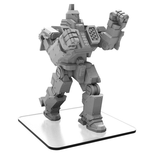 Monsterpocalypse - Ubercorp International: Komkor 001