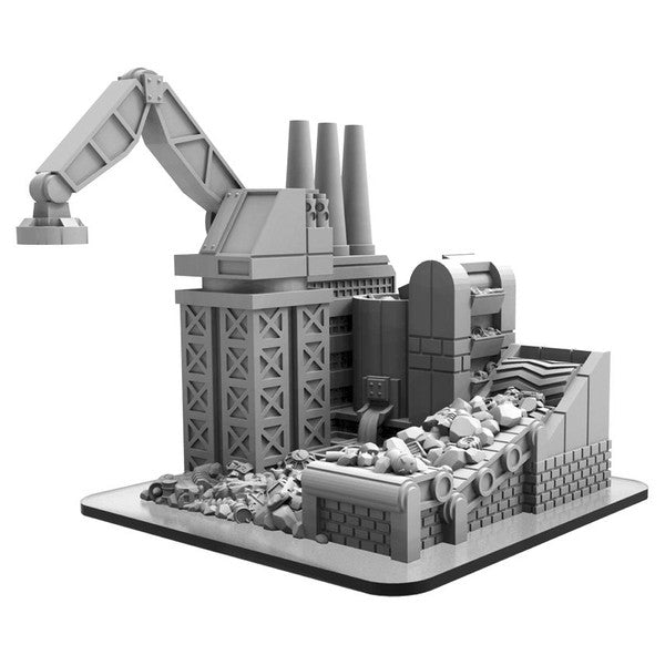 Monsterpocalypse - Reclamation Facility