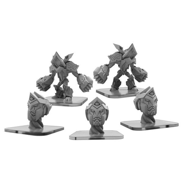 Monsterpocalypse - Masters of the 8th Dimension: Arbrogators & Jurors