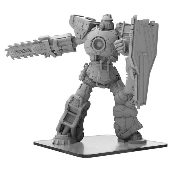 Monsterpocalypse - Earth Knight