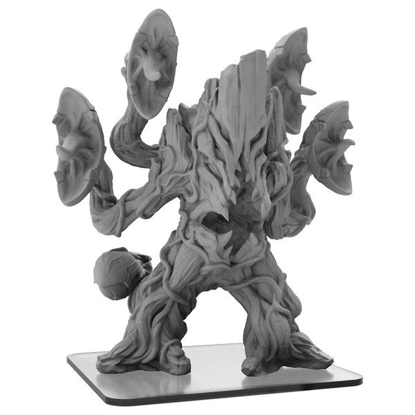 Monsterpocalypse - Vegetyrant: Stomatavorus Rex