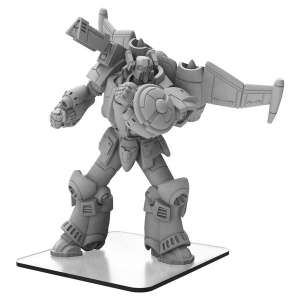 Monsterpocalypse - G.U.A.R.D.: Legionnaire