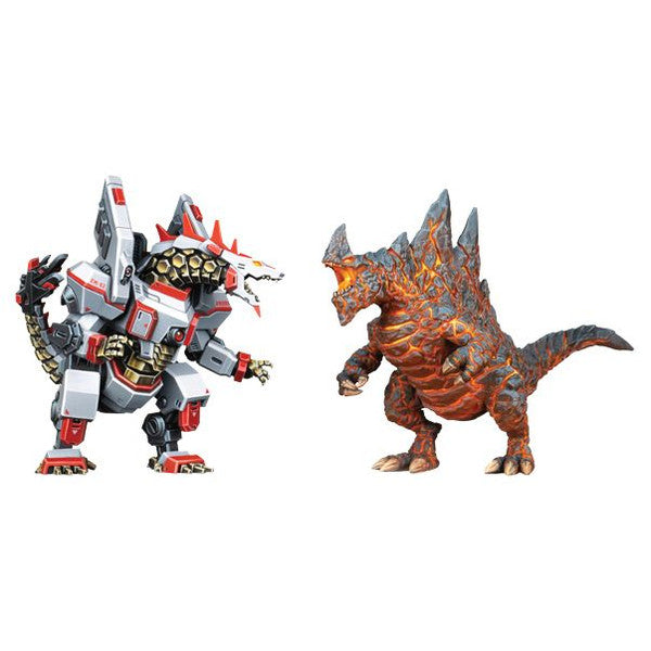 Monsterpocalypse - Megaton Mashup #2: King of the Khans