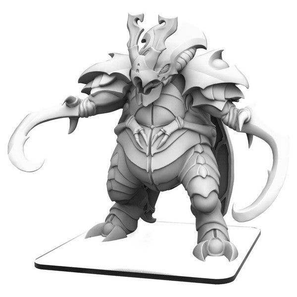 Monsterpocalypse - Destroyers: Savage Swarm - Mucustos