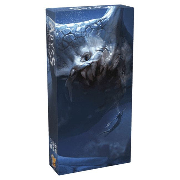 (BSG Certified USED) Abyss - Leviathan