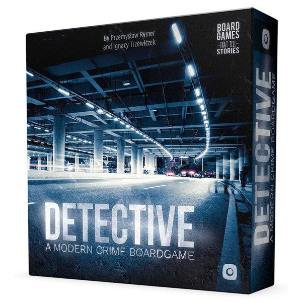 (BSG Certified USED) Detective