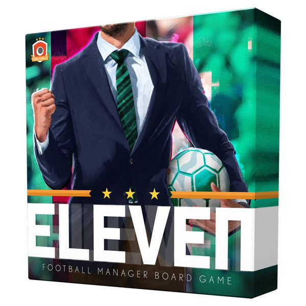 (BSG Certified USED) Eleven