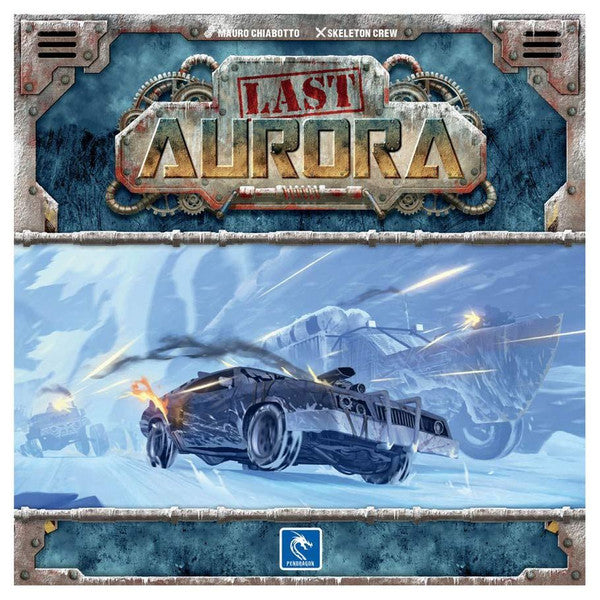 (BSG Certified USED) Last Aurora