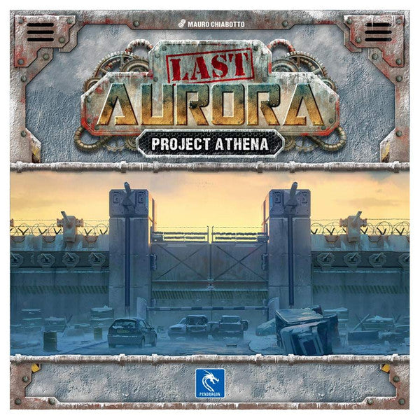 Last Aurora - Project Athena