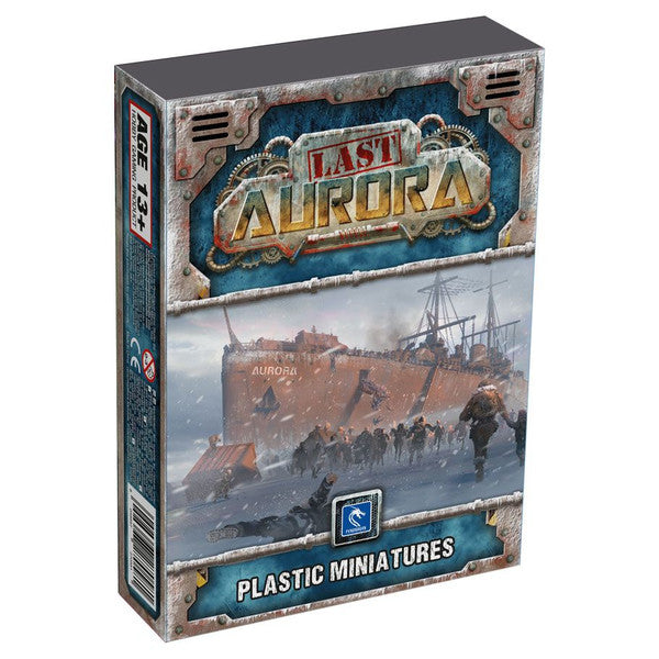 Last Aurora - Plastic Miniatures