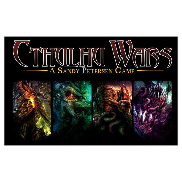 (BSG Certified USED) Cthulhu Wars