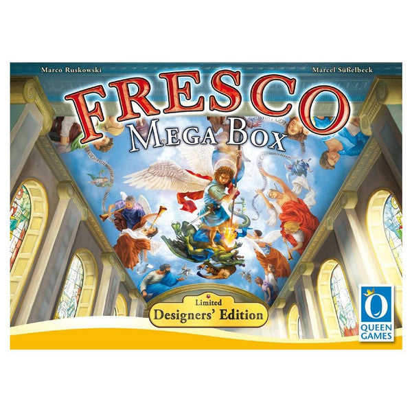 (BSG Certified USED) Fresco: Mega Box
