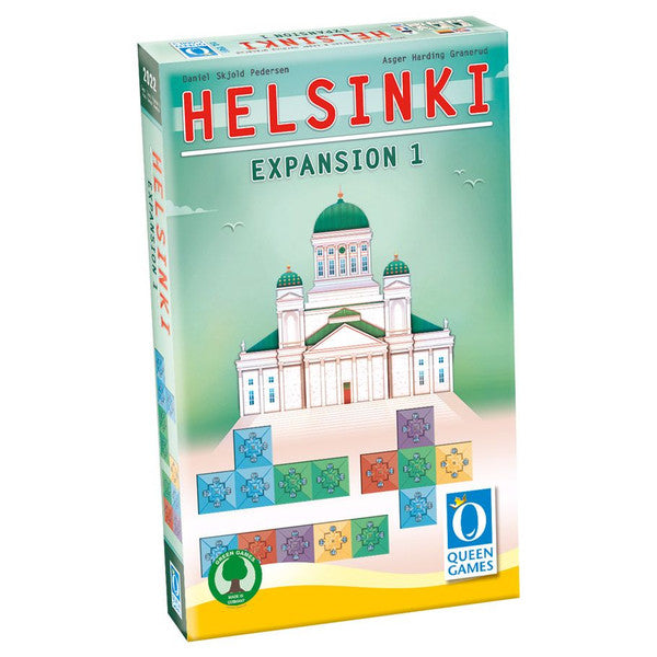 (BSG Certified USED) Helsinki - Expansion 1