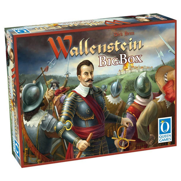 (BSG Certified USED) Wallenstein: Big Box