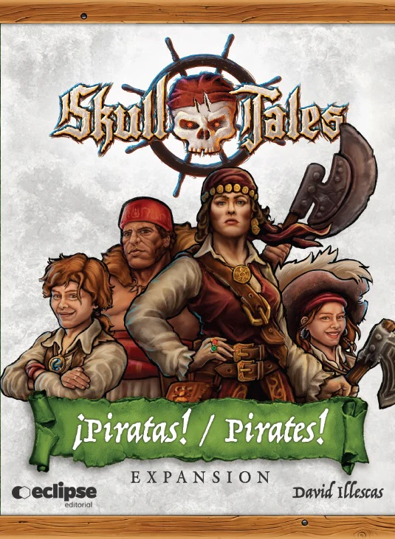 Skull Tales - Pirates!