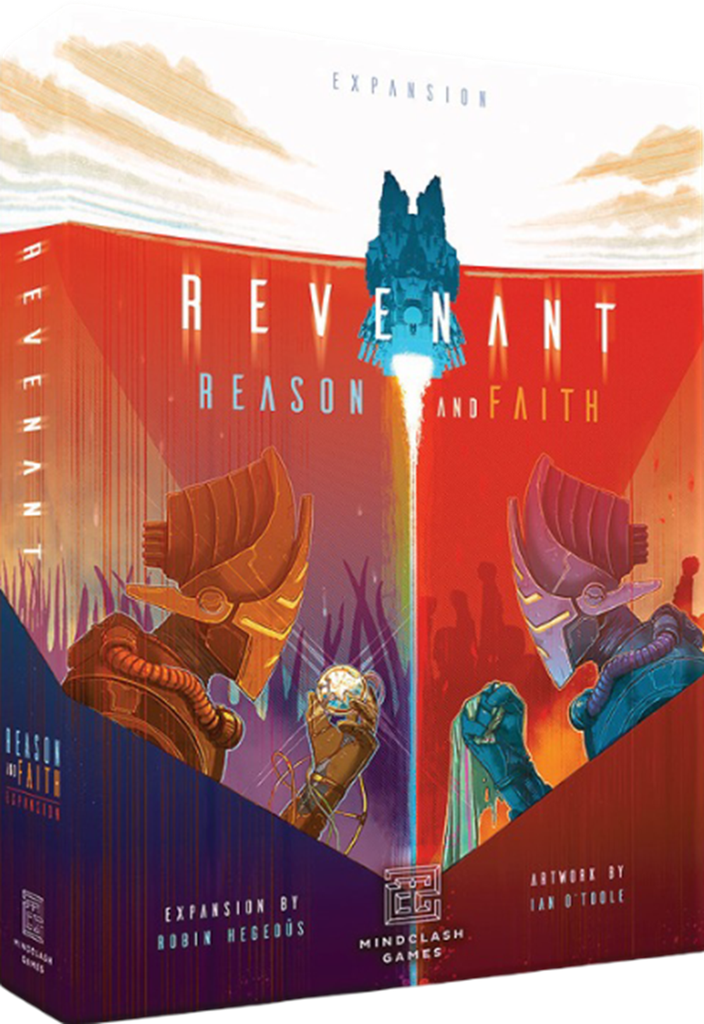 Revenant - Reason and Faith