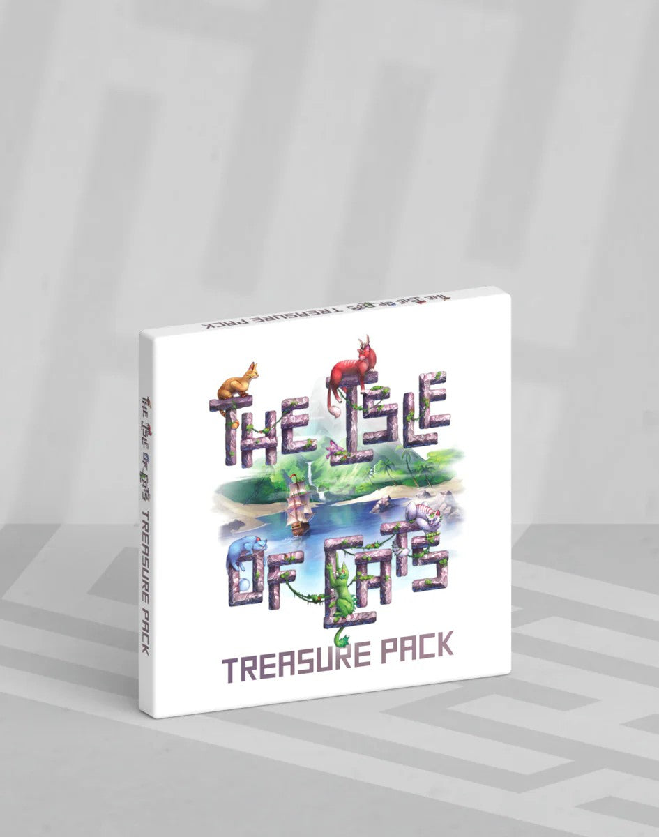 The Isle of Cats - Treasure Pack