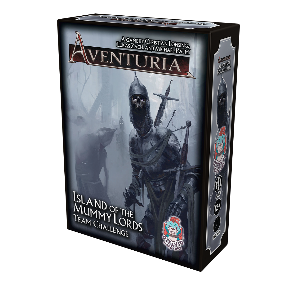 Aventuria - Island of the Mummy Lords Team Challenge