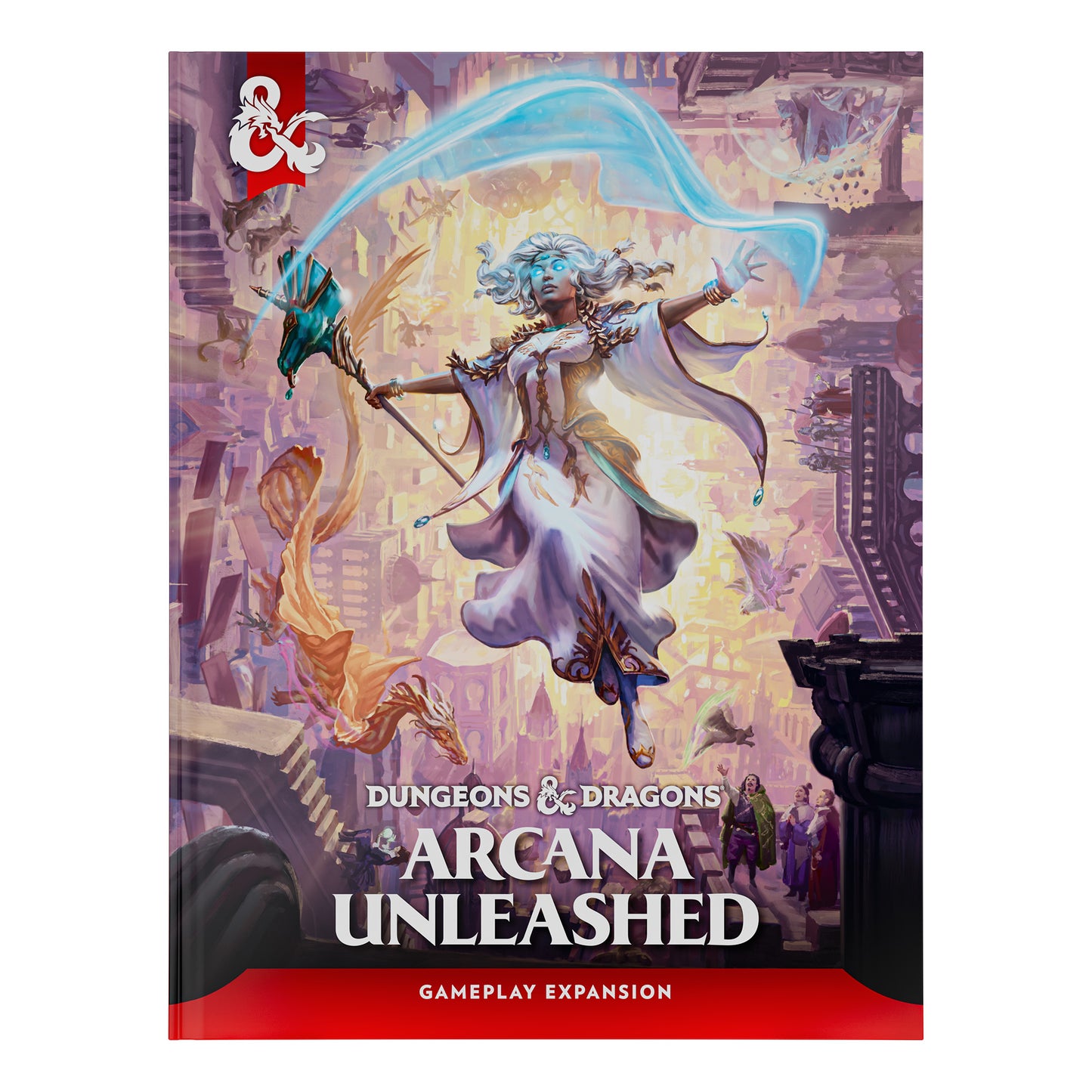 Dungeons & Dragons: 5th Edition - Arcana Unleashed